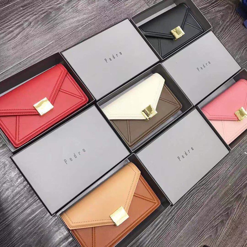 Túi pedro bì thư có hộp