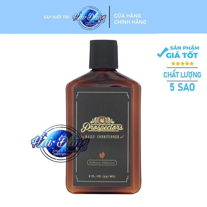 [ Chính Hãng USA ] Dầu Xả Cho Nam Prospectors Daily Conditioner