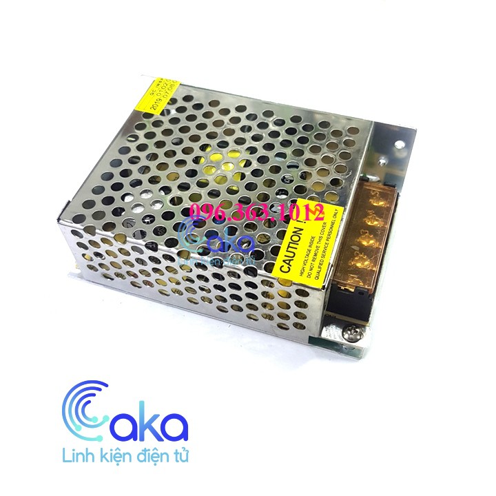 Caka Nguồn tổ ong 12V 3A