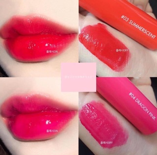 Son bóng  Romand Juicy Lasting Tint