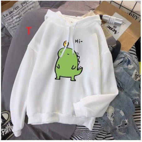 ẢNH THẬT - 15 Mẫu Áo Hoodie siêu dễ thương Freesize cho Nam Nữ dưới 54kg- Mẫu Áo Hoodie Nữ hót nhất 2020