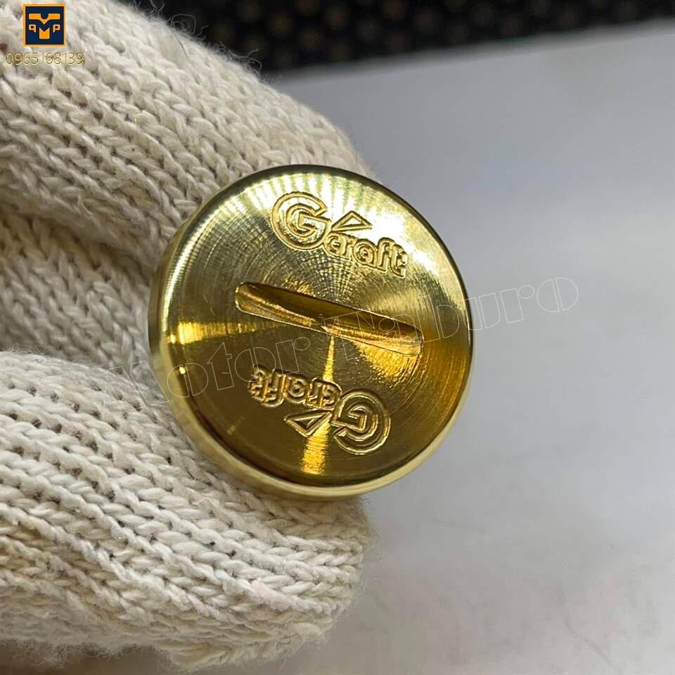 Ốc nắp nhớt G-Craft cho Super Cub C125