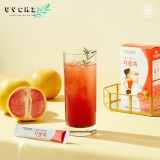 Trà Teazen bưởi nhập khẩu Hàn Quốc (date 2025)