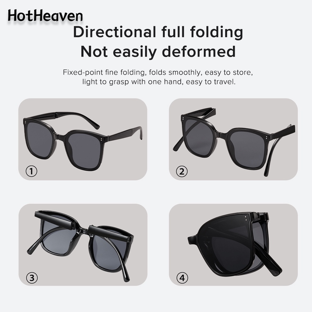 Kính Mát Gọng Oval Chống Tia UV 5 Màu Thời Trang