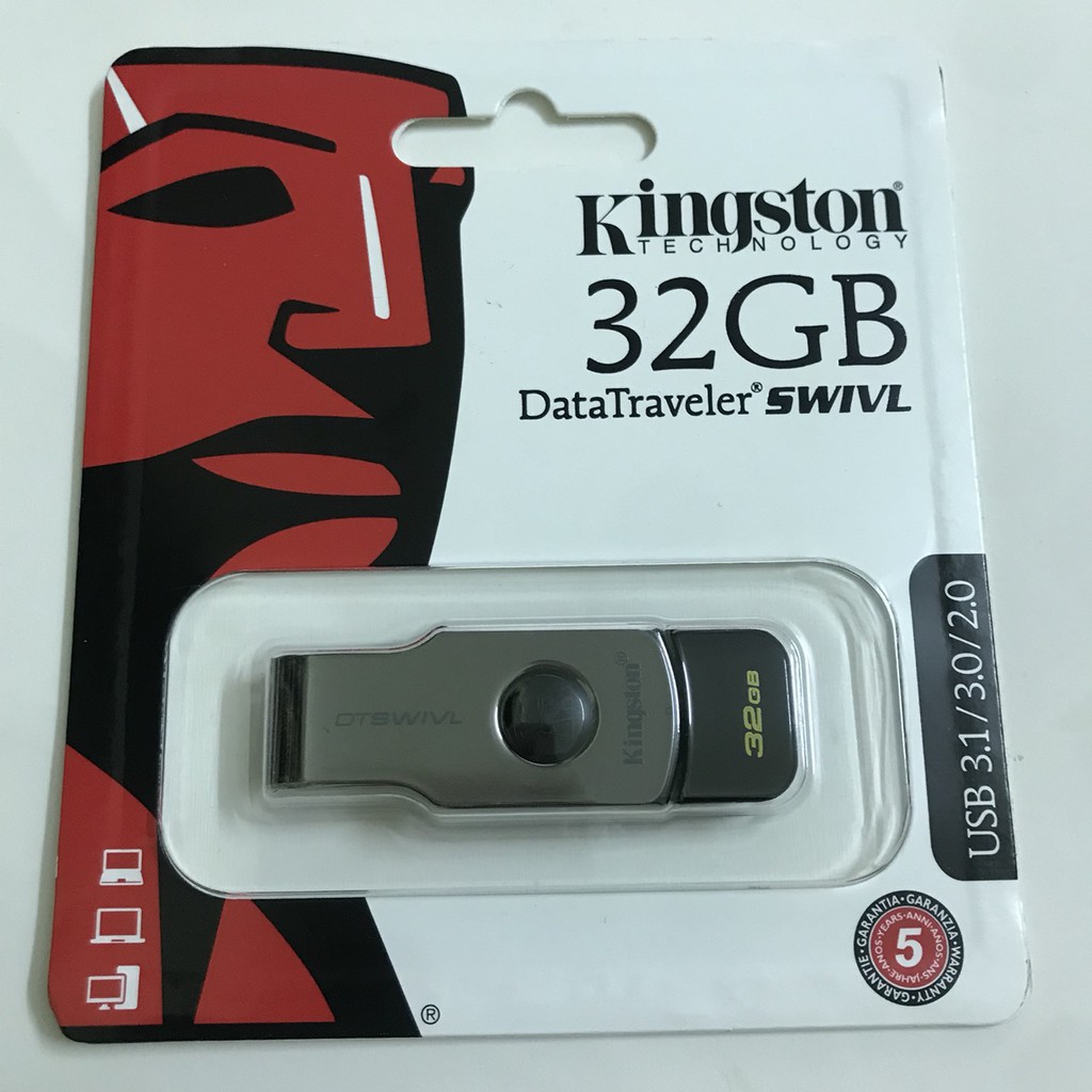 USB Kingston 32G Datatrasvel-BH 5 năm