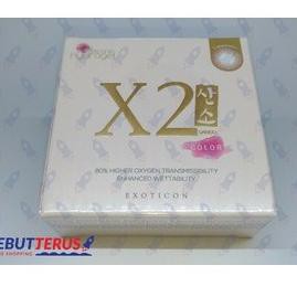 Bộ X2 Kẹp Tóc Nhiều Màu Sắc Xinh Xắn | BigBuy360 - bigbuy360.vn