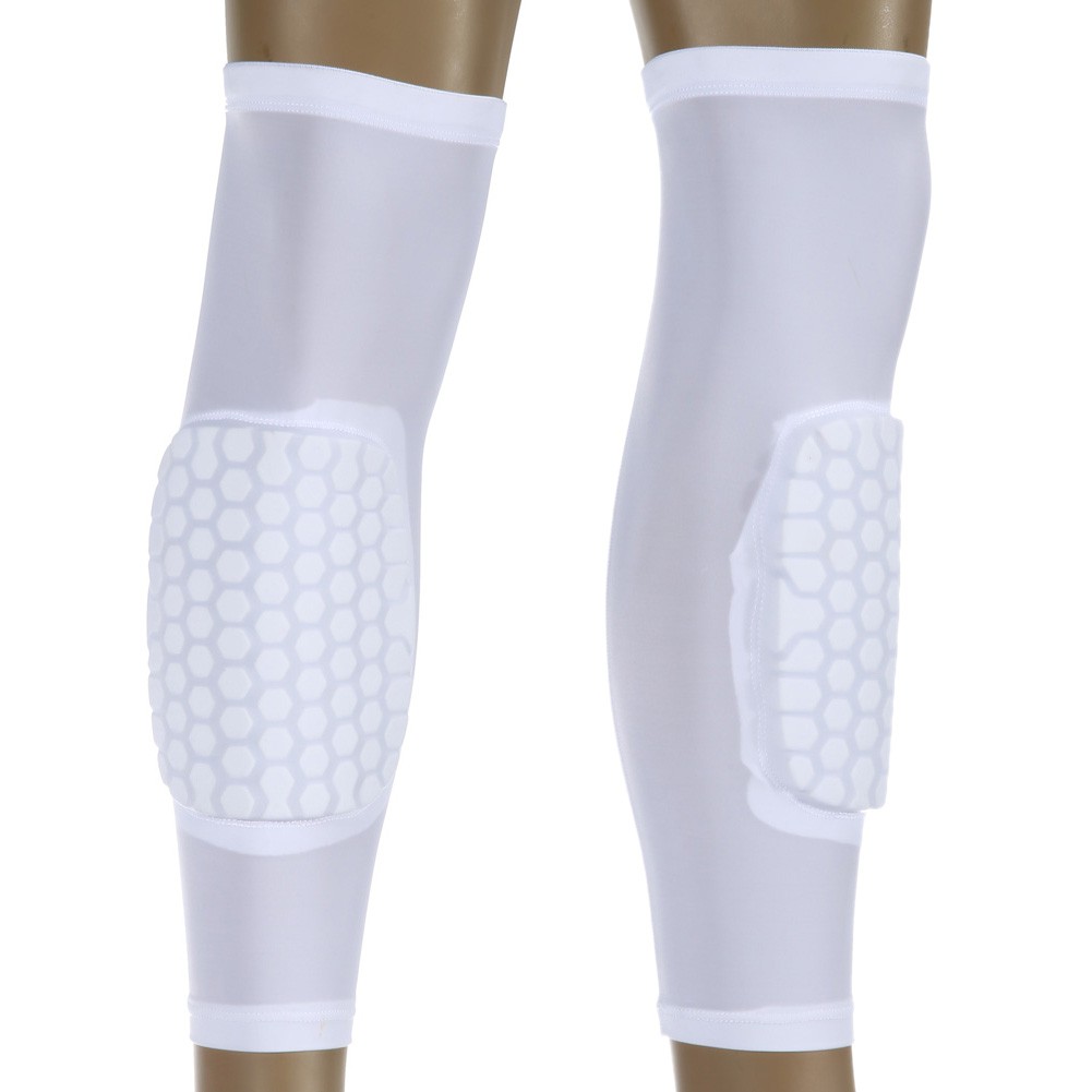 1 Băng Quấn Bảo Vệ Đầu Gối Chơi Bóng Rổ &amp; Bóng Đá