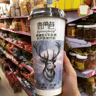 Trà Sữa Đài Loan tự pha Alley 150ml - Uống Ngon tại nhà - Ly 150 ML