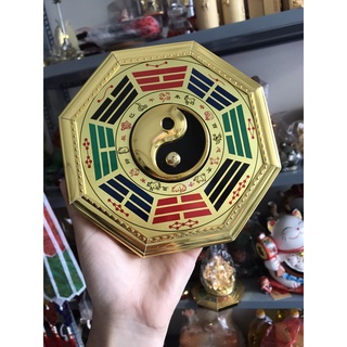 GƯƠNG BÁT QUÁI ÂM DƯƠNG
