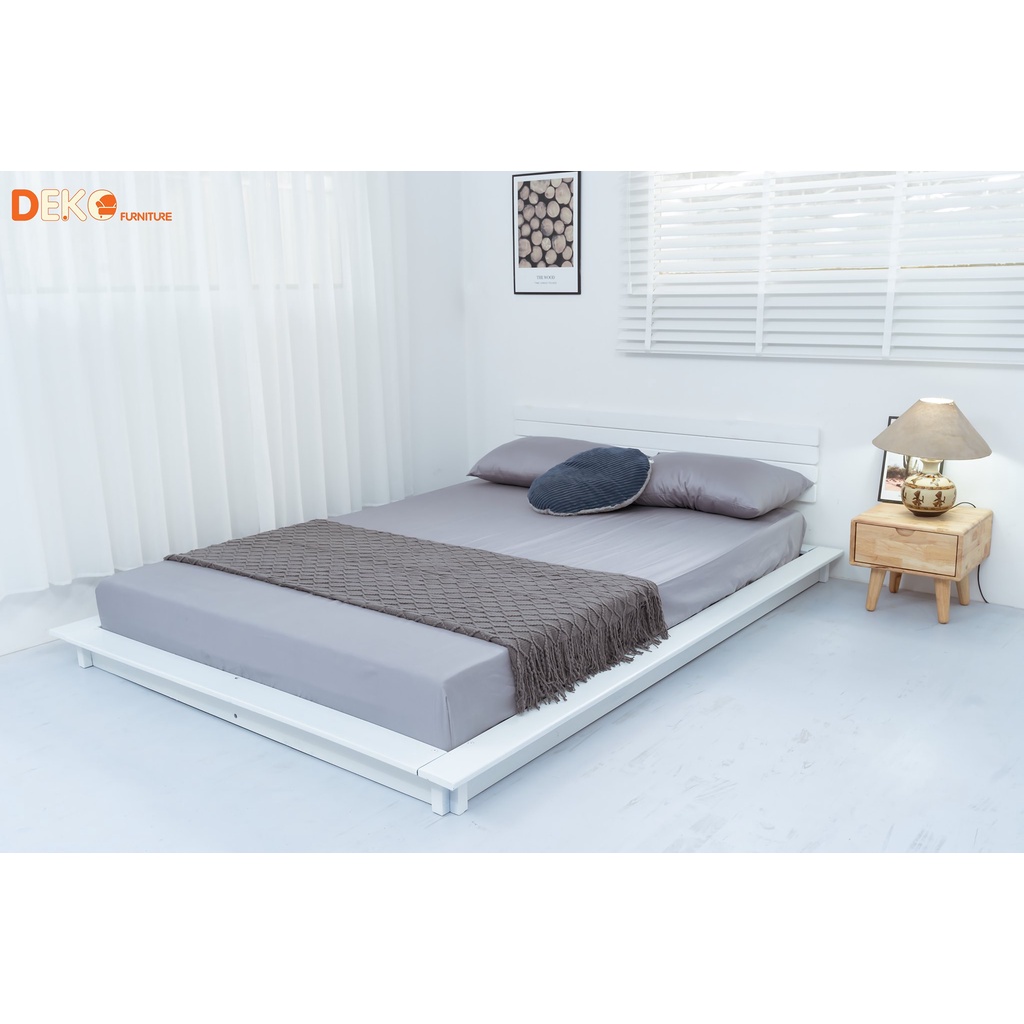 Giường ngủ DEKO FURNITURE DK-XI