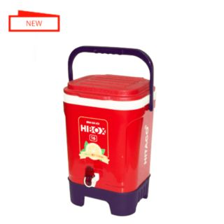 Siêu Khuyến mãi bình giữ nhiệt có vòi 16 lít giá rẻ bất ngờ