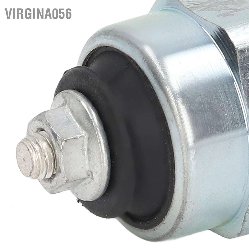 Virgina056 Bơm nhiên liệu Van điện từ 12V 1A Phụ kiện máy phát cho New Holland 3830 4030 4230 4330
