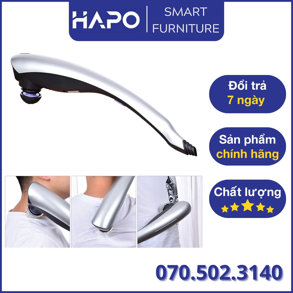 MÁY MÁT XA CÔNG NGHỆ NHẬT BẢN, đèn hồng ngoại giảm đau, diệt vi khuẩn, tiện lợi, nhỏ gọn