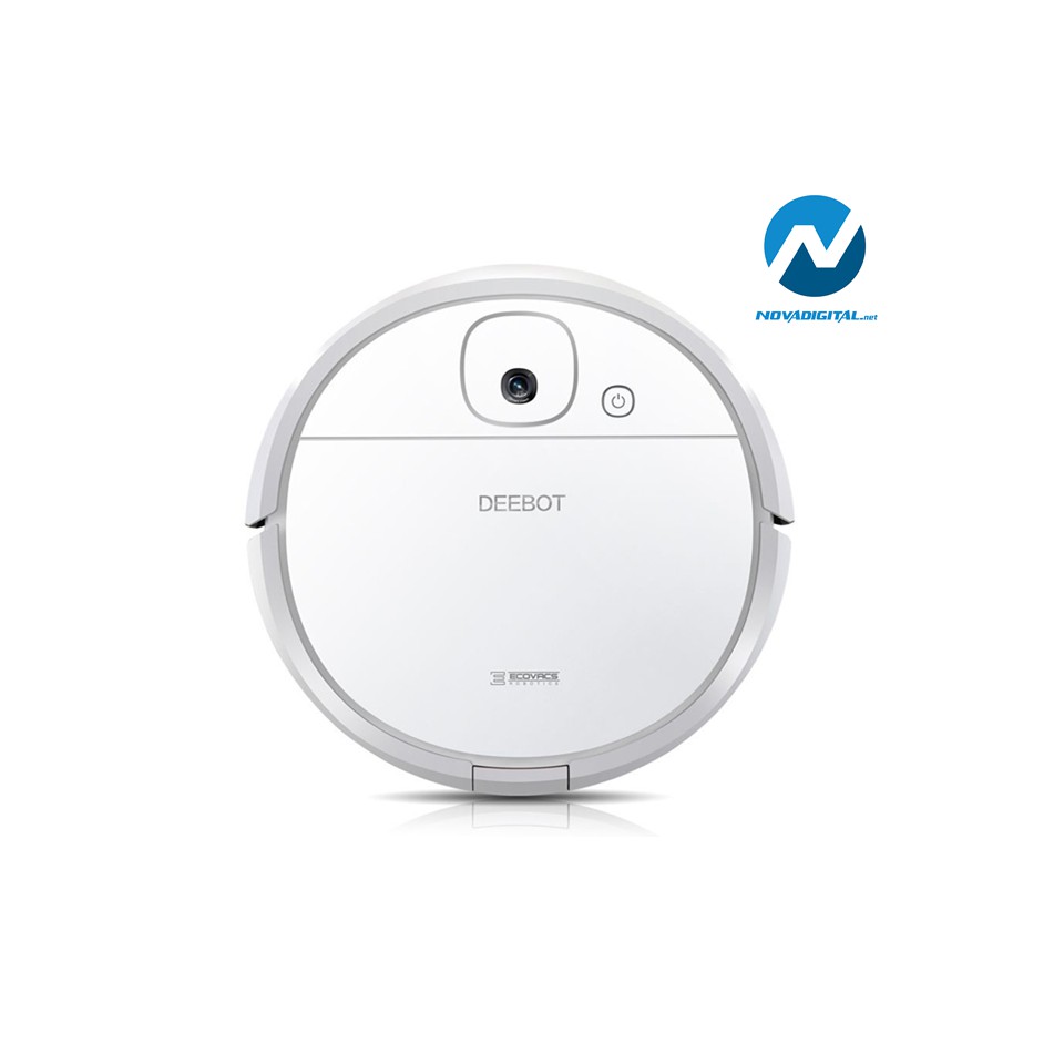 [ELHAT1TR giảm tối đa 1 triệu] Robot hút bụi lau nhà ECOVACS DEBOOT DJ35 (Hàng trưng bày, mới 99%)