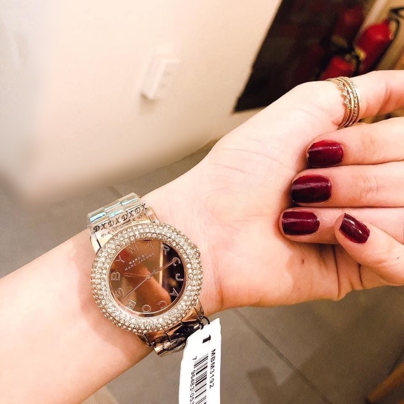 Đồng hồ nữ Marc Jacobs MBM3191, MBM3192, MBM3190 -> 3 màu