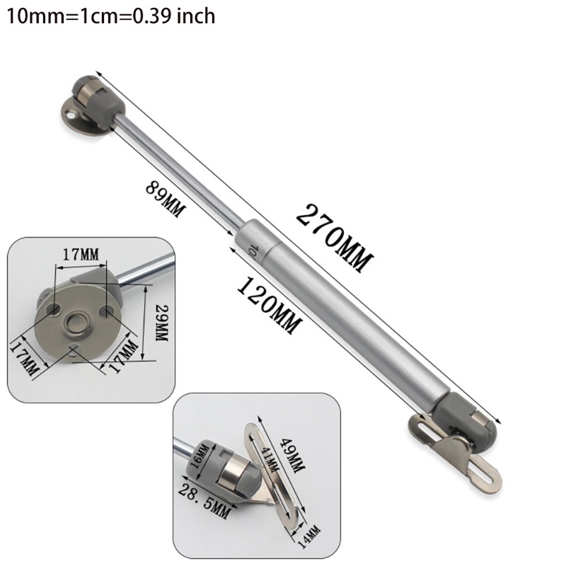 1 Thanh Chống Thủy Lực Hỗ Trợ Khung Ảnh Đồ Nội Thất