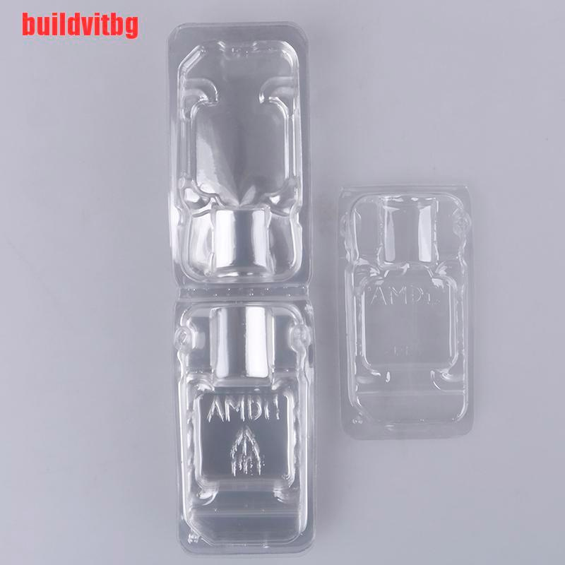 Set 10 Khay Đựng Cpu Bảo Vệ Cho Amd 754 939 Am2 Am3 Fm1 Gvq | BigBuy360 - bigbuy360.vn