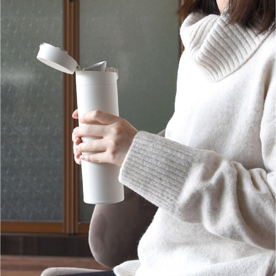 Bình giữ nhiệt Xiaomi Mijia Thermos cup 2 - Mới 100% nguyên seal