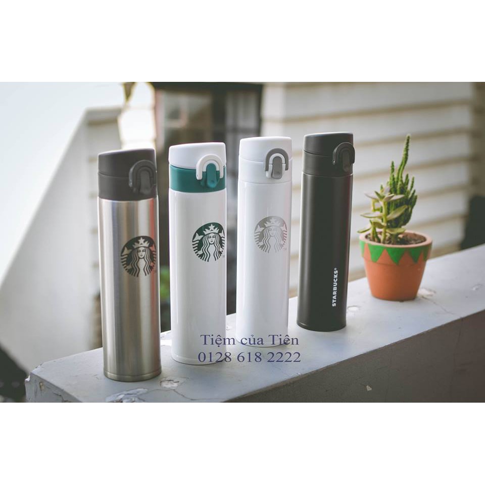 Bình giữ nhiệt Starbucks