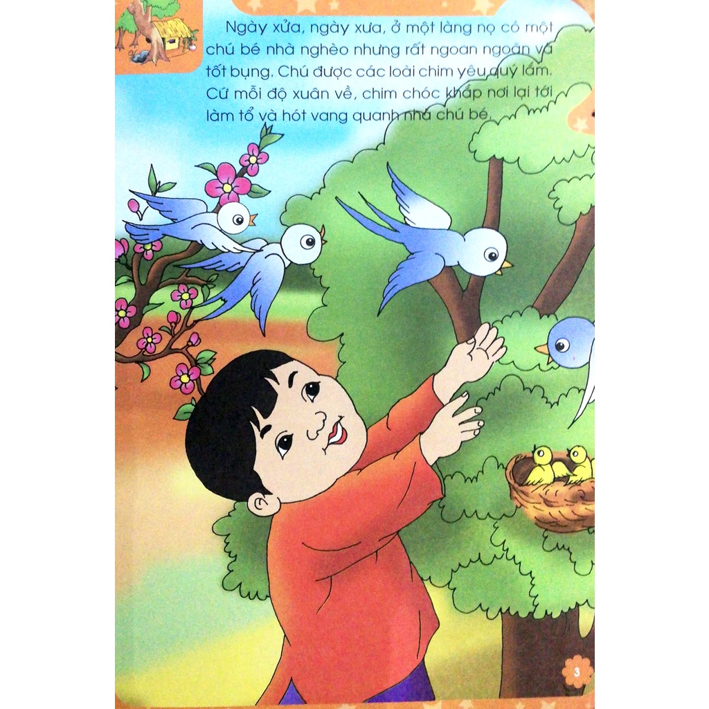 Sách Thiếu Nhi - Truyện Tranh Tuổi Thần Tiên - Quả Bầu Tiên