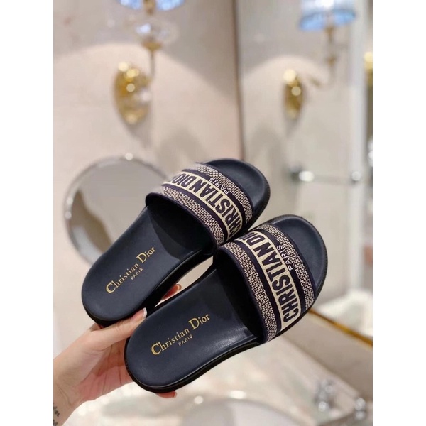 Dép dior bản super