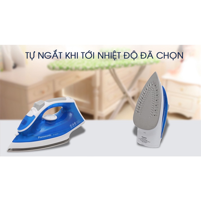 Bàn ủi hơi nước Panasonic NI-M300TARA