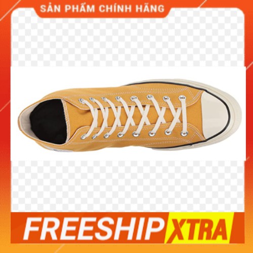 🌟 FREESHIP🌟 Giày Sneakers Converse Chuck Taylor All Star 1970s High màu vàng 🌟