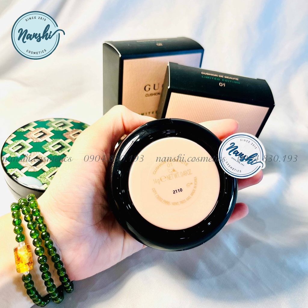 Phấn Nước Gucci Phiên Bản Giới Hạn 2022