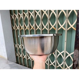 thau inox 304 size 34cm