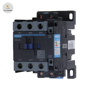 Contactor chint 3p 50a nxc-50