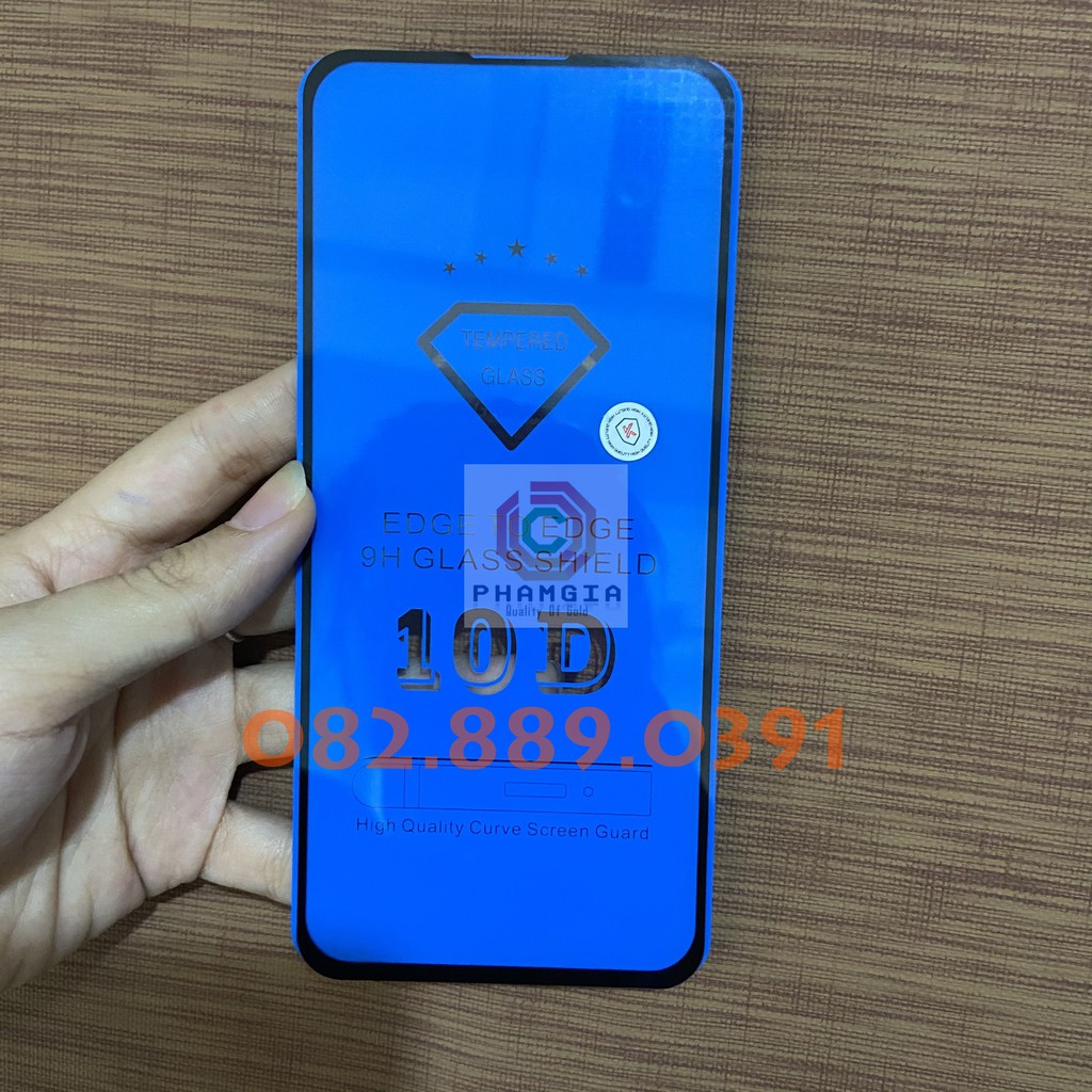 Kính cường lực Samsung Galaxy A72  siêu chuẩn, full màn hình