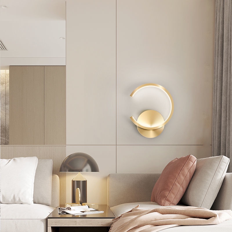 Hiện Đại Led BắC ÂU Đèn Treo Tường Trang Trí PhòNg KháCh ĐèN Ngủ Treo TưỜNg Sang Trọng PhòNg Ngủ ĐèN GắN TưỜNg