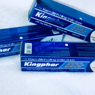Kem đánh răng thảo dược