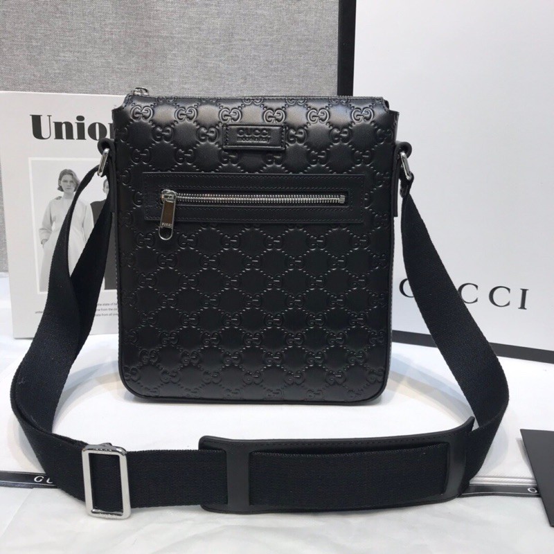 Túi ví,túi đeo chéo Gucci/GG/GC da thật cao cấp thiết kế logo thời trang