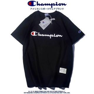 Áo thun nam tay ngắn cổ tròn phong cách thời trang Hàn Quốc