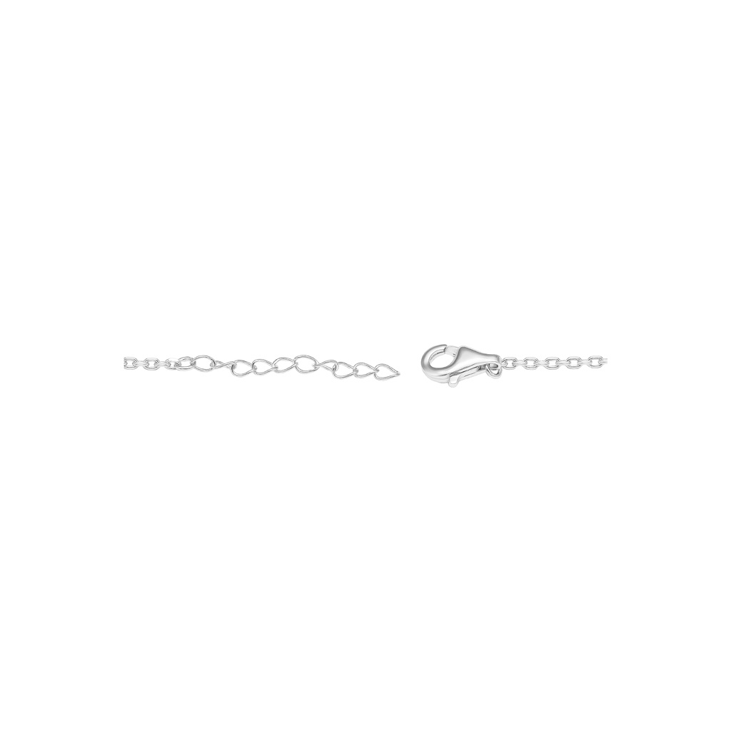 Lắc tay trẻ em Bạc Disney|PNJ 0000W060086