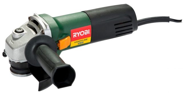 HG-650 Máy mài 100mm 650w Ryobi Japan