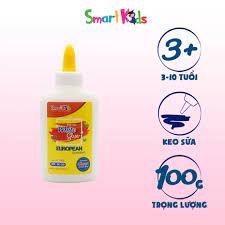 Keo Sữa SMART KIDS 100g SK-126/ 60g SK-125