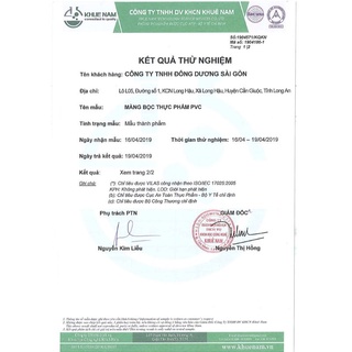 Màng bọc thực phẩm Laspalm 400 (30cm*300m)