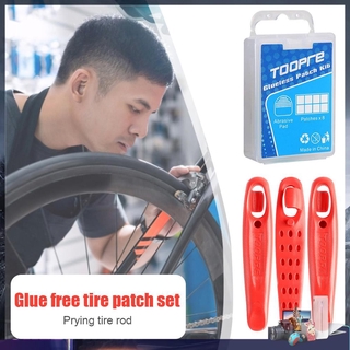 Bộ Dụng Cụ Vá Săm Xe Đạp
