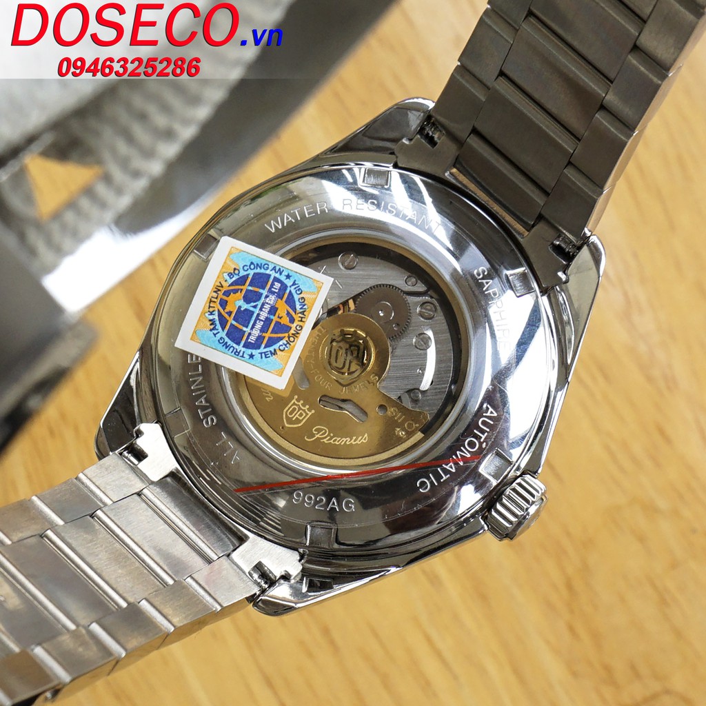 Đồng hồ nam Olym Pianus OP992-8AGS-D
