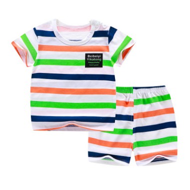 Bộ Quần Áo Vải Cotton In Hình Khỉ Đỏ Dễ Thương Cho Bé Từ 3-4 Tuổi