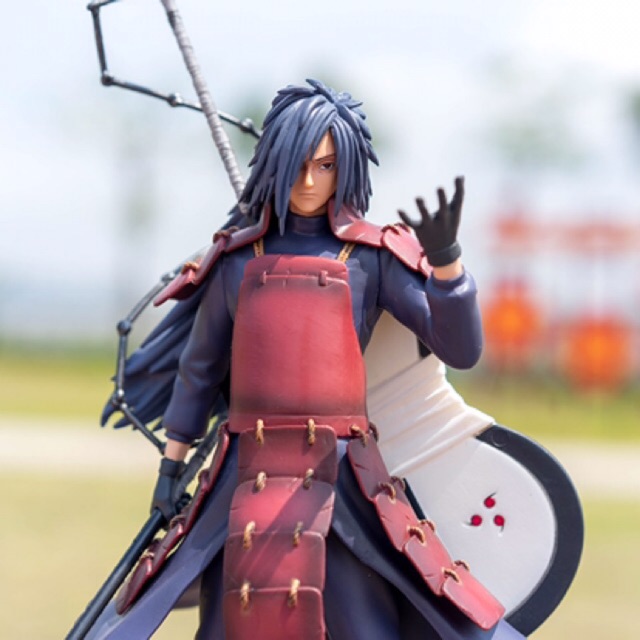 Mô hình figure nhân vật Uchiha Madara trong Naruto