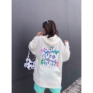 Cloud Zipper Hoodie