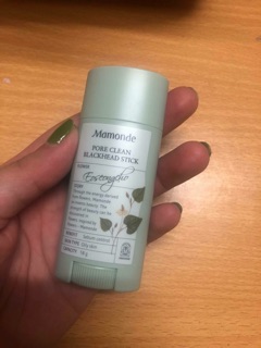 SÁP TIÊU MỤN ĐẦU ĐEN MAMONDE