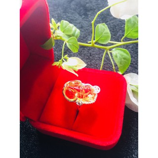 Nhẫn tỳ hưu bạc