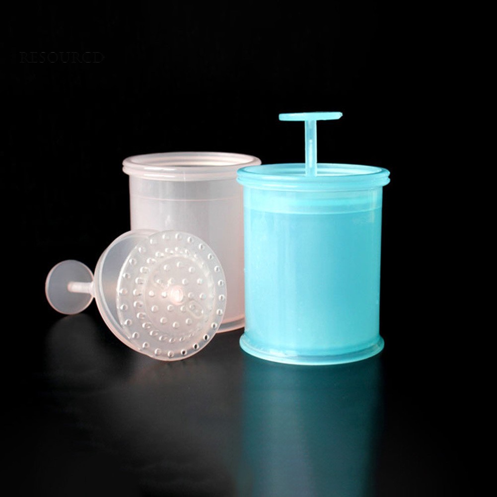 Dụng cụ tạo bọt cho sữa rửa mặt/dầu gội/sữa tắm tiện dụng | BigBuy360 - bigbuy360.vn