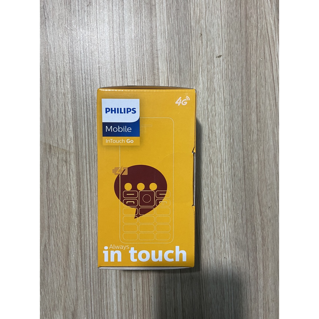 Điện thoại Philips E506 Xenium