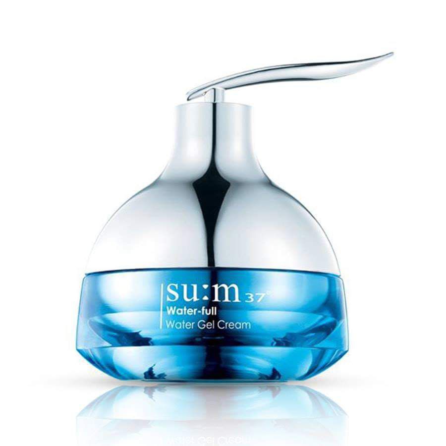 Gói kem dưỡng cấp nước kiềm dầu giảm mụn Sum37 Water full 1ml | BigBuy360 - bigbuy360.vn