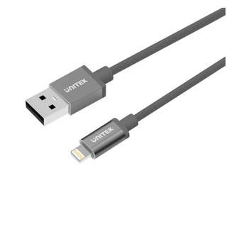CÁP CHUYỂN DỮ LIỆU IPHONE UNITEK Y-C499WH/C499AGY